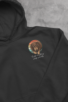 Judge Silently Premium Hoodie - Embroidered Edition