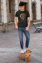 Judge Silently Tee - Print Edition
