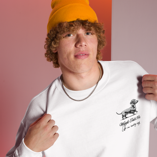 Unisex Sweatshirt Wiggle - Special Edition