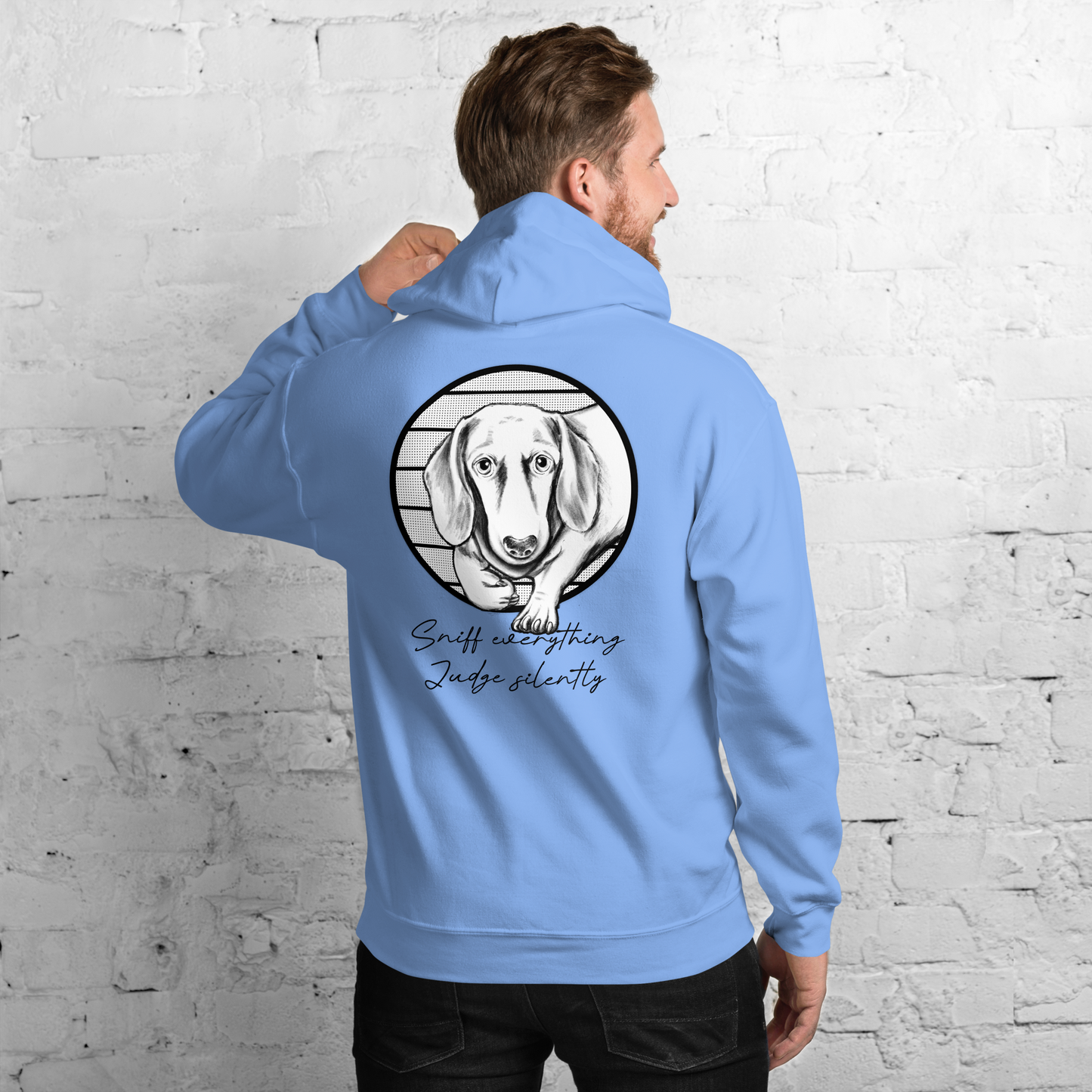 Premium Hoodie Wiggle - Special Edition