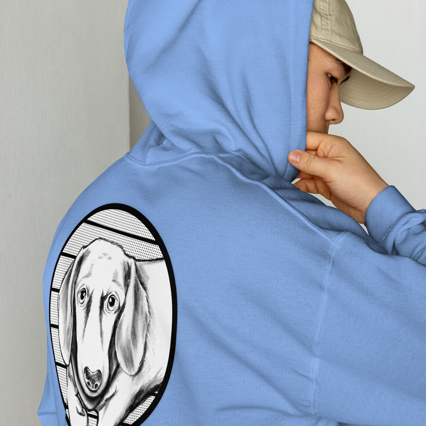Premium Hoodie Wiggle - Special Edition