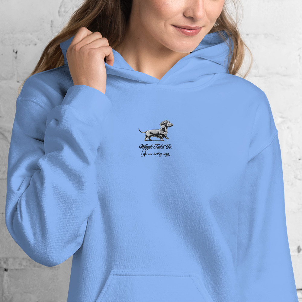 Premium Hoodie Wiggle - Special Edition
