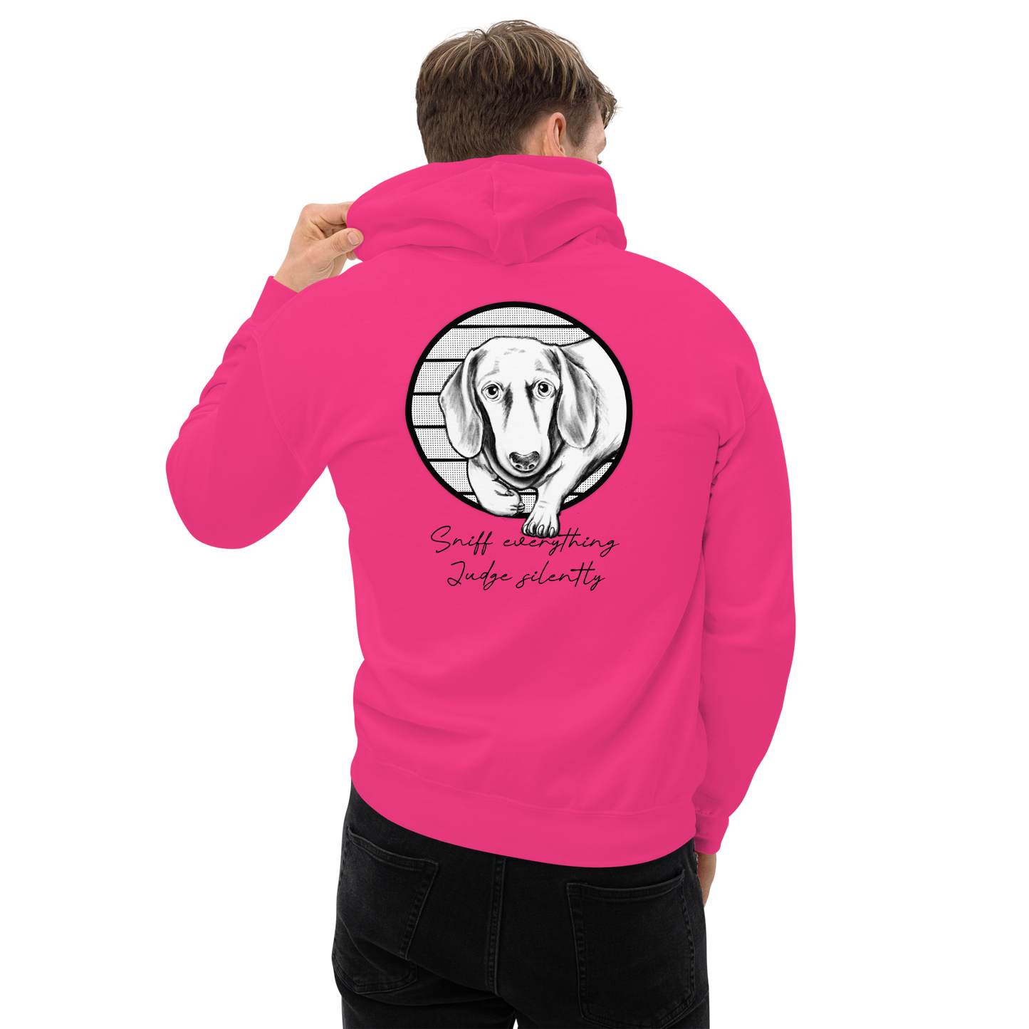 Premium Hoodie Wiggle - Special Edition