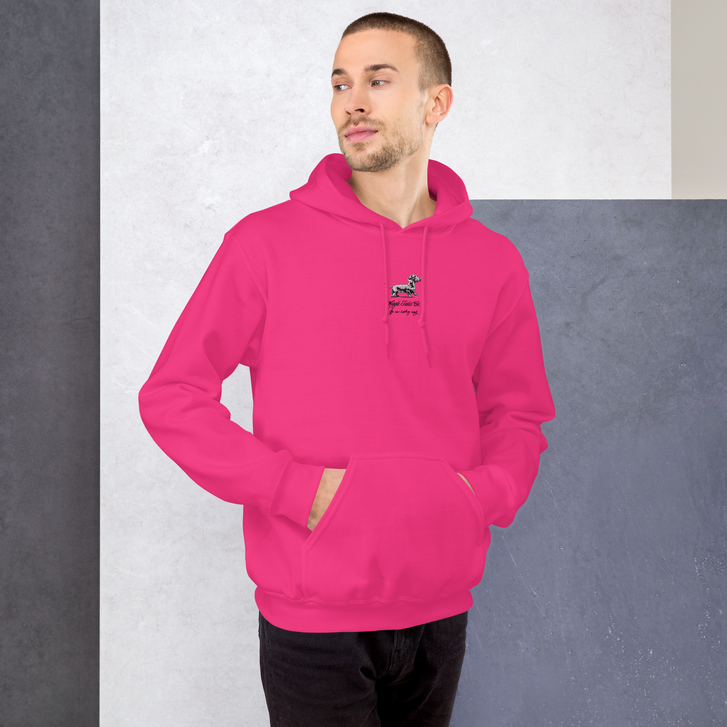 Premium Hoodie Wiggle - Special Edition