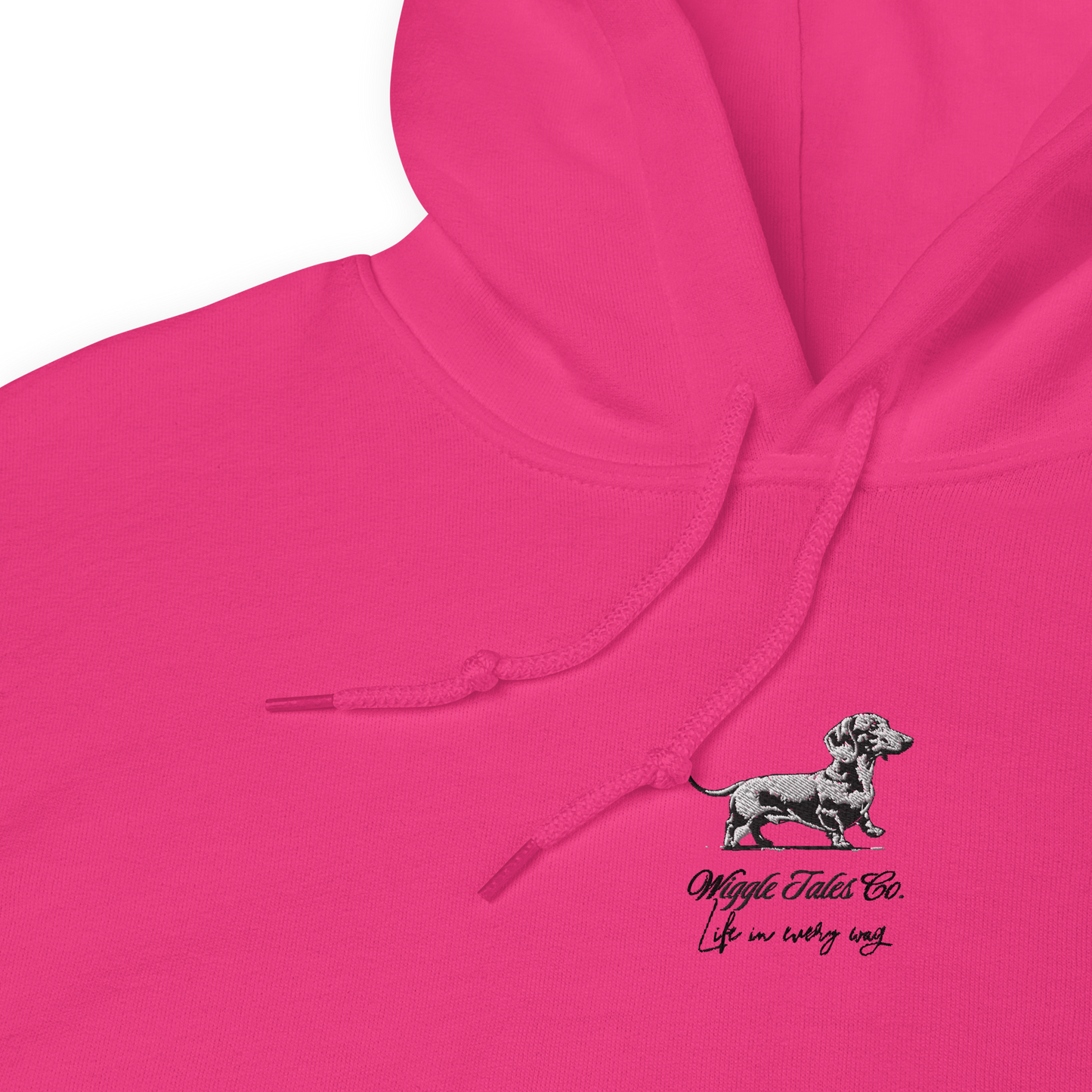 Premium Hoodie Wiggle - Special Edition