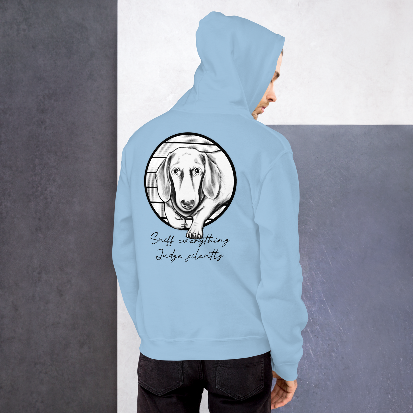 Premium Hoodie Wiggle - Special Edition