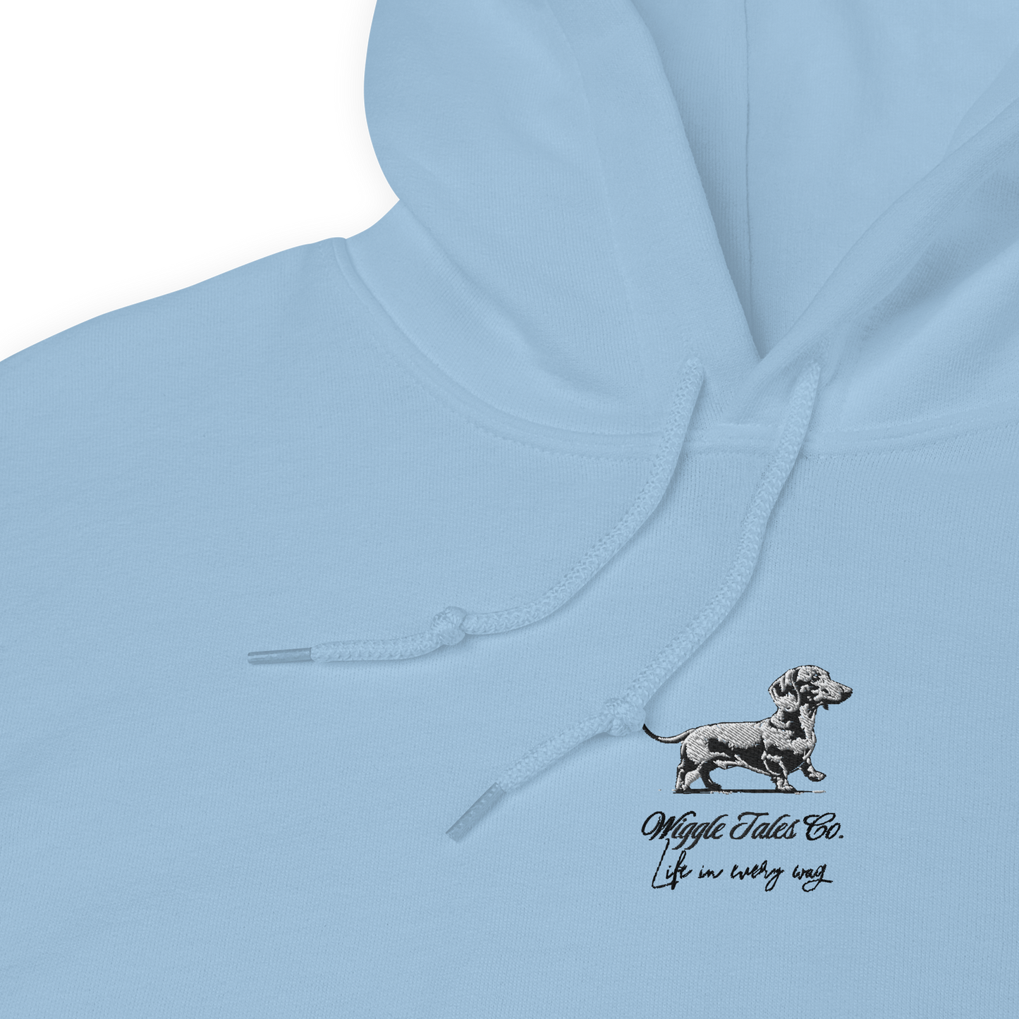 Premium Hoodie Wiggle - Special Edition