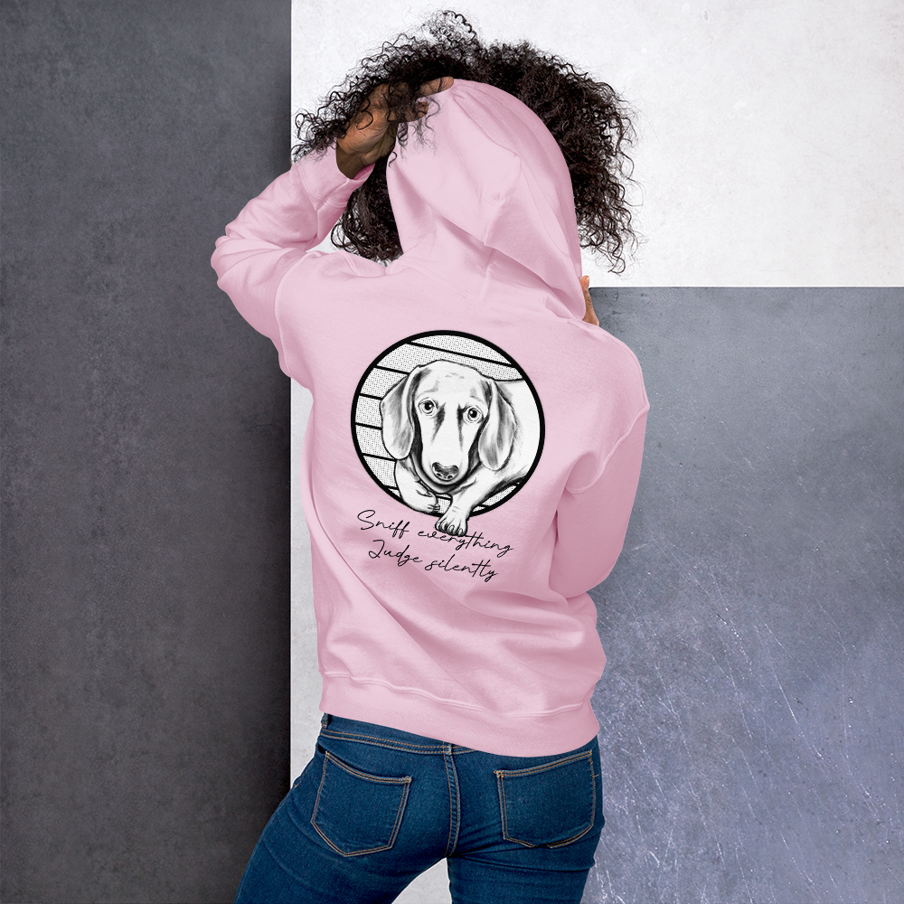 Premium Hoodie Wiggle - Special Edition