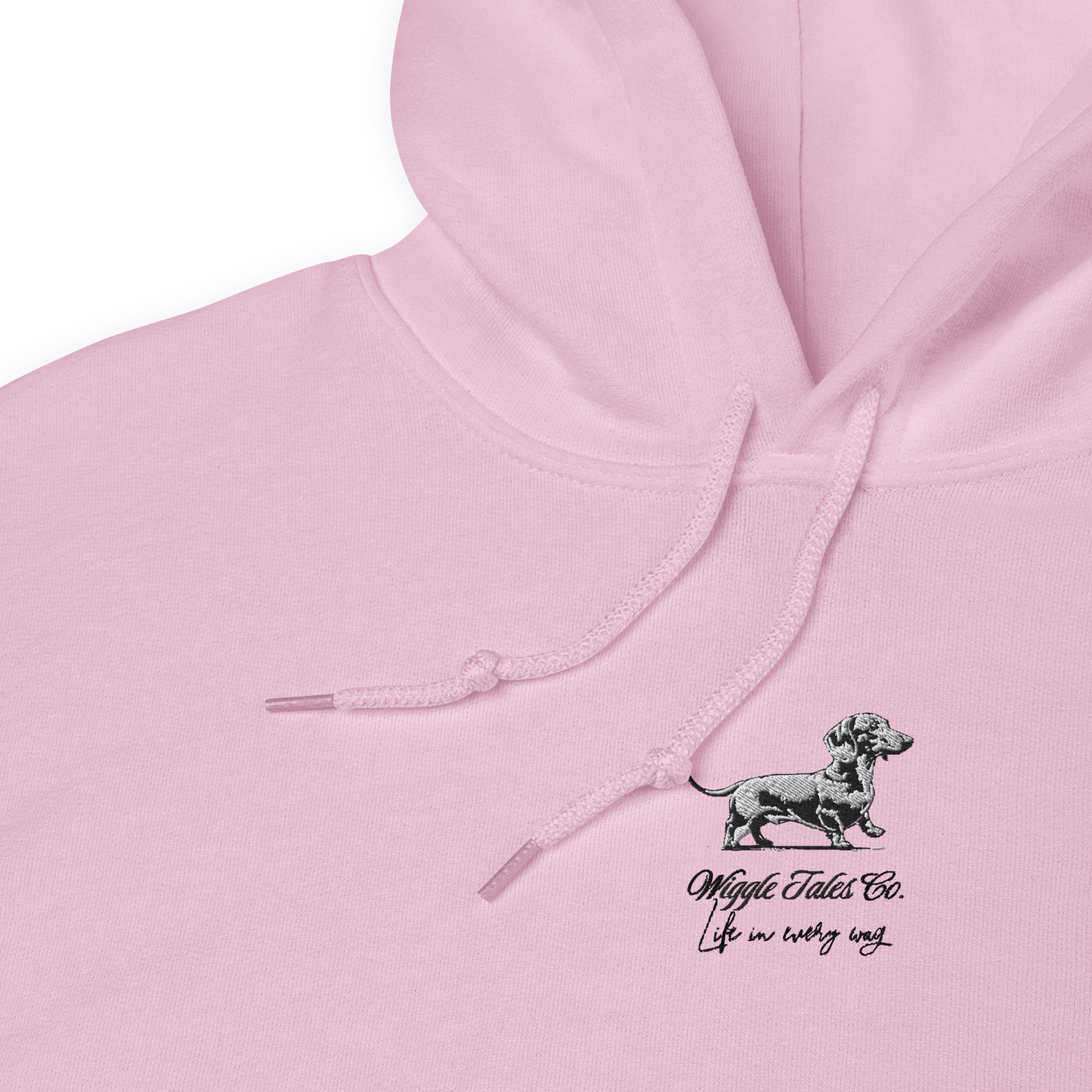 Premium Hoodie Wiggle - Special Edition