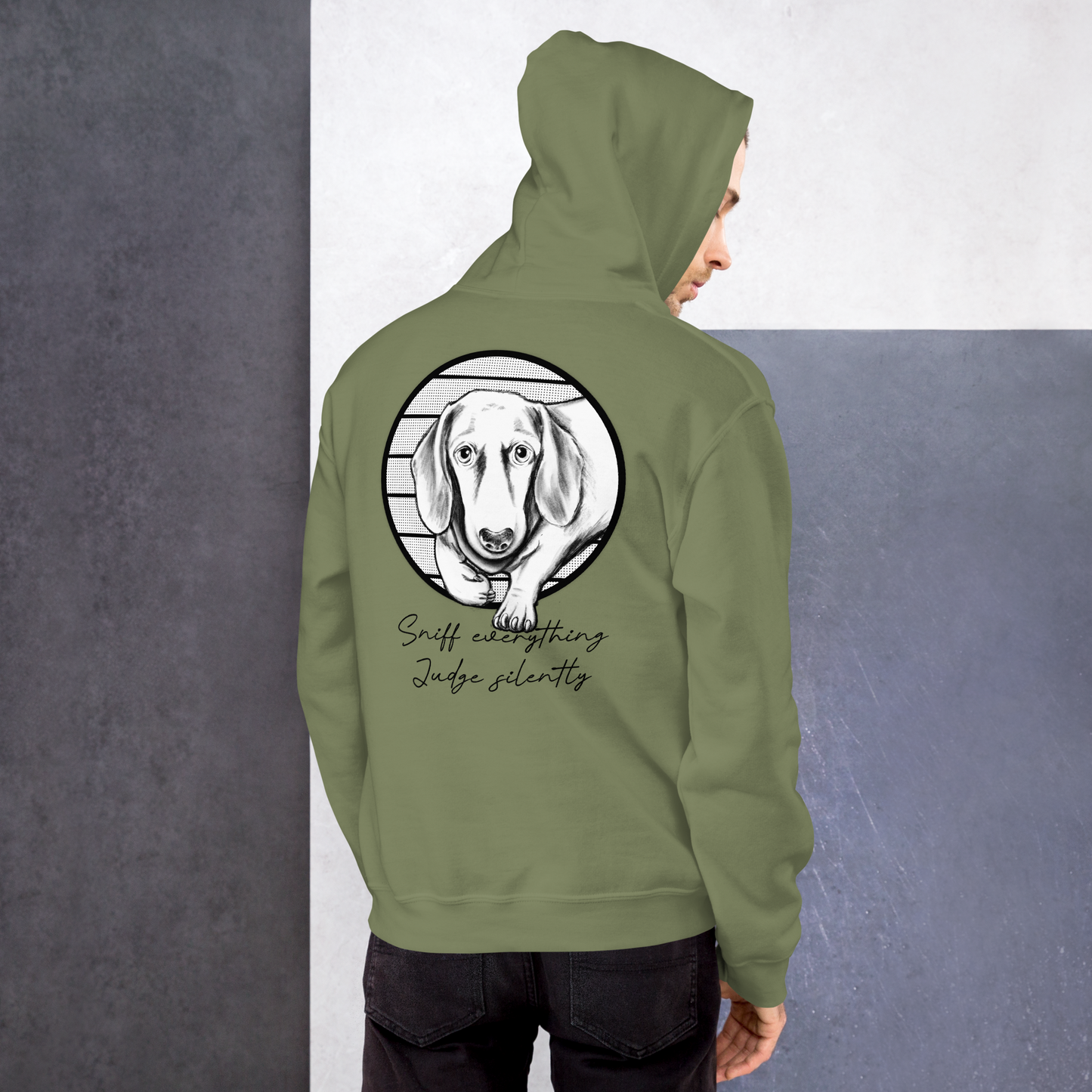 Premium Hoodie Wiggle - Special Edition