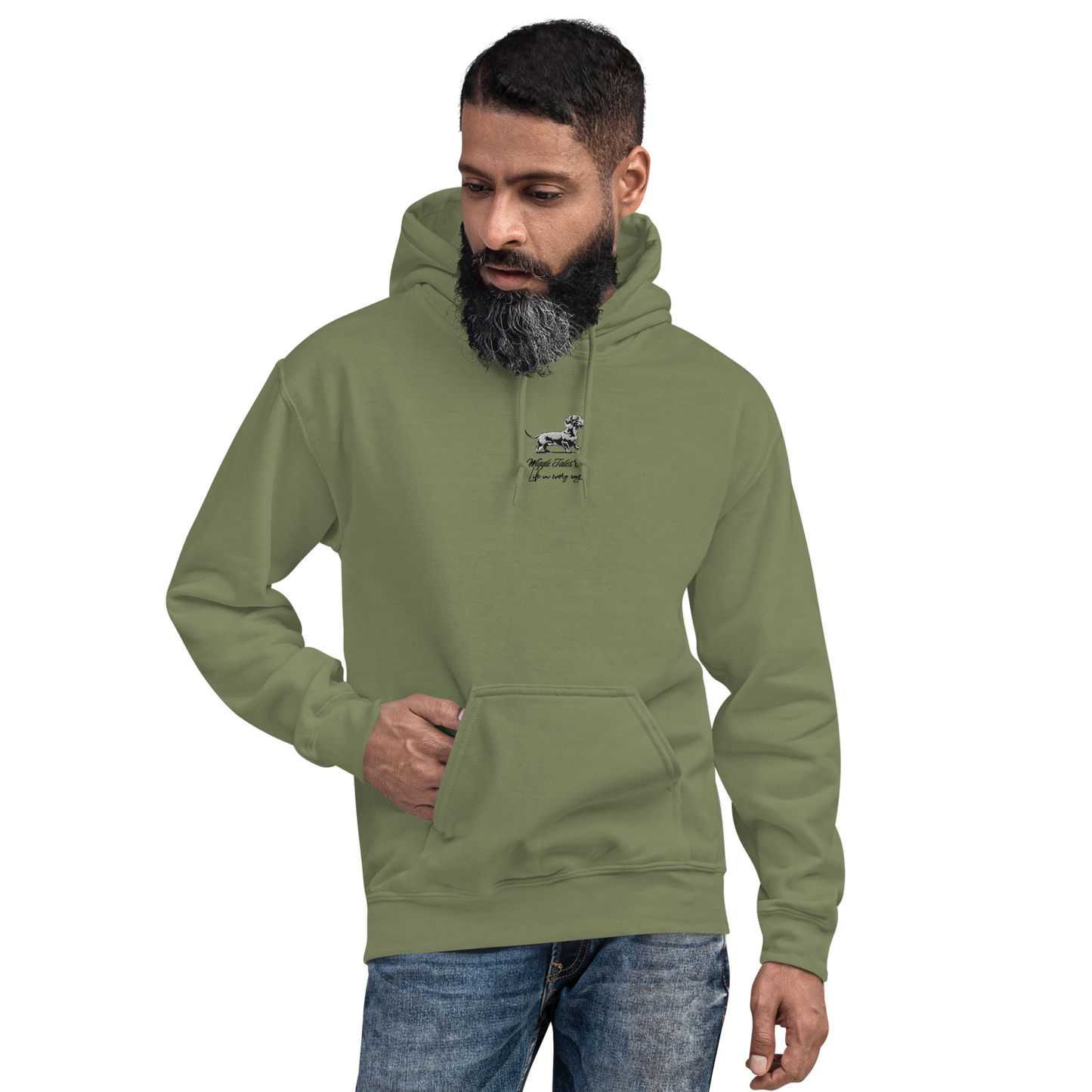 Premium Hoodie Wiggle - Special Edition