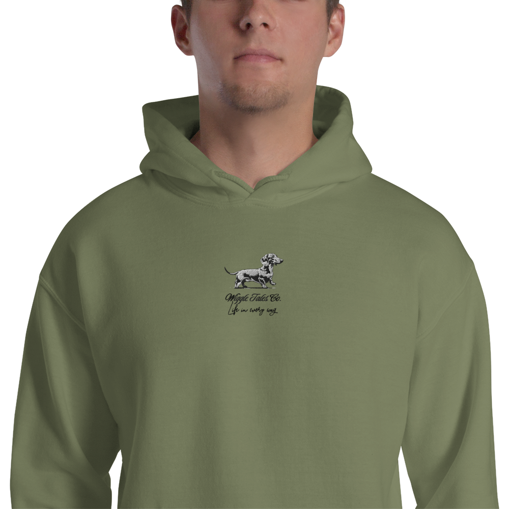 Premium Hoodie Wiggle - Special Edition
