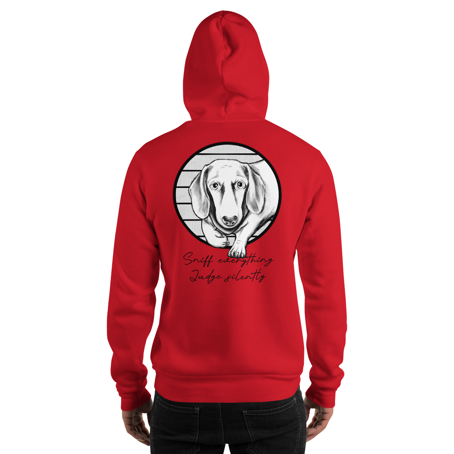 Premium Hoodie Wiggle - Special Edition