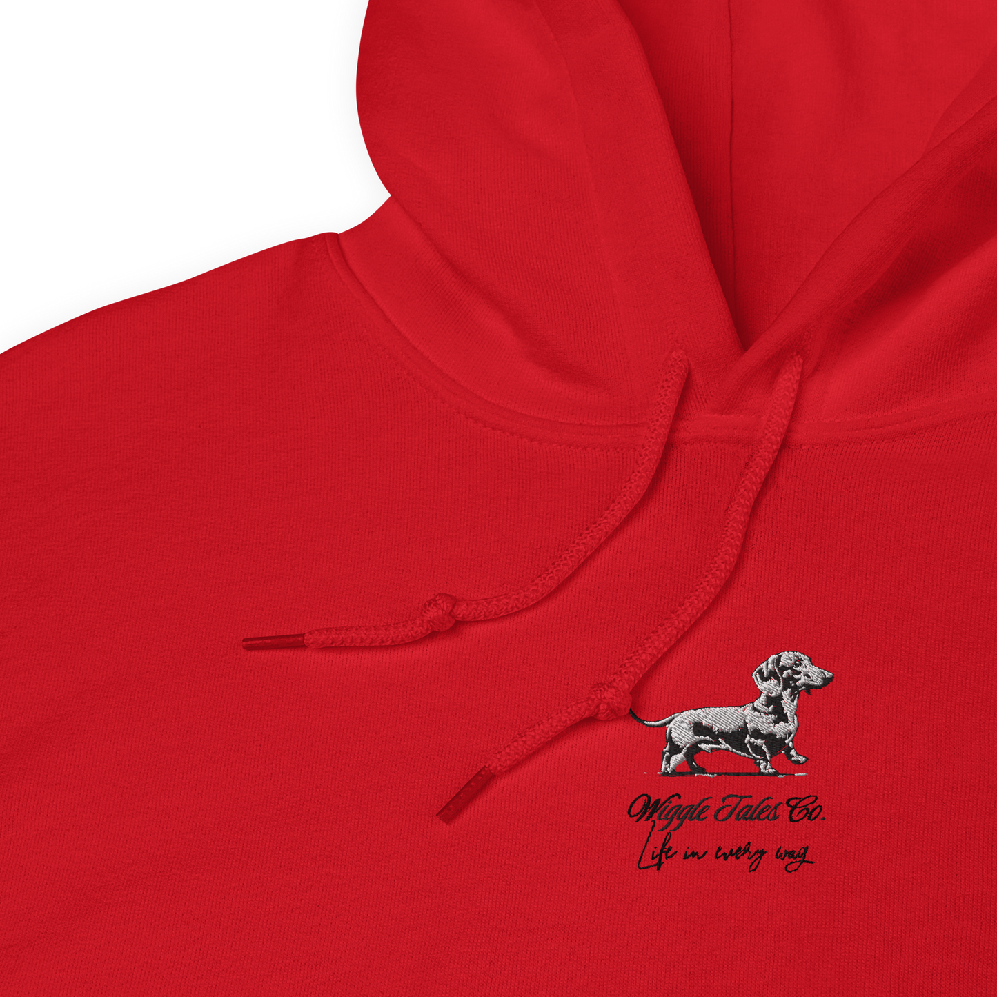 Premium Hoodie Wiggle - Special Edition