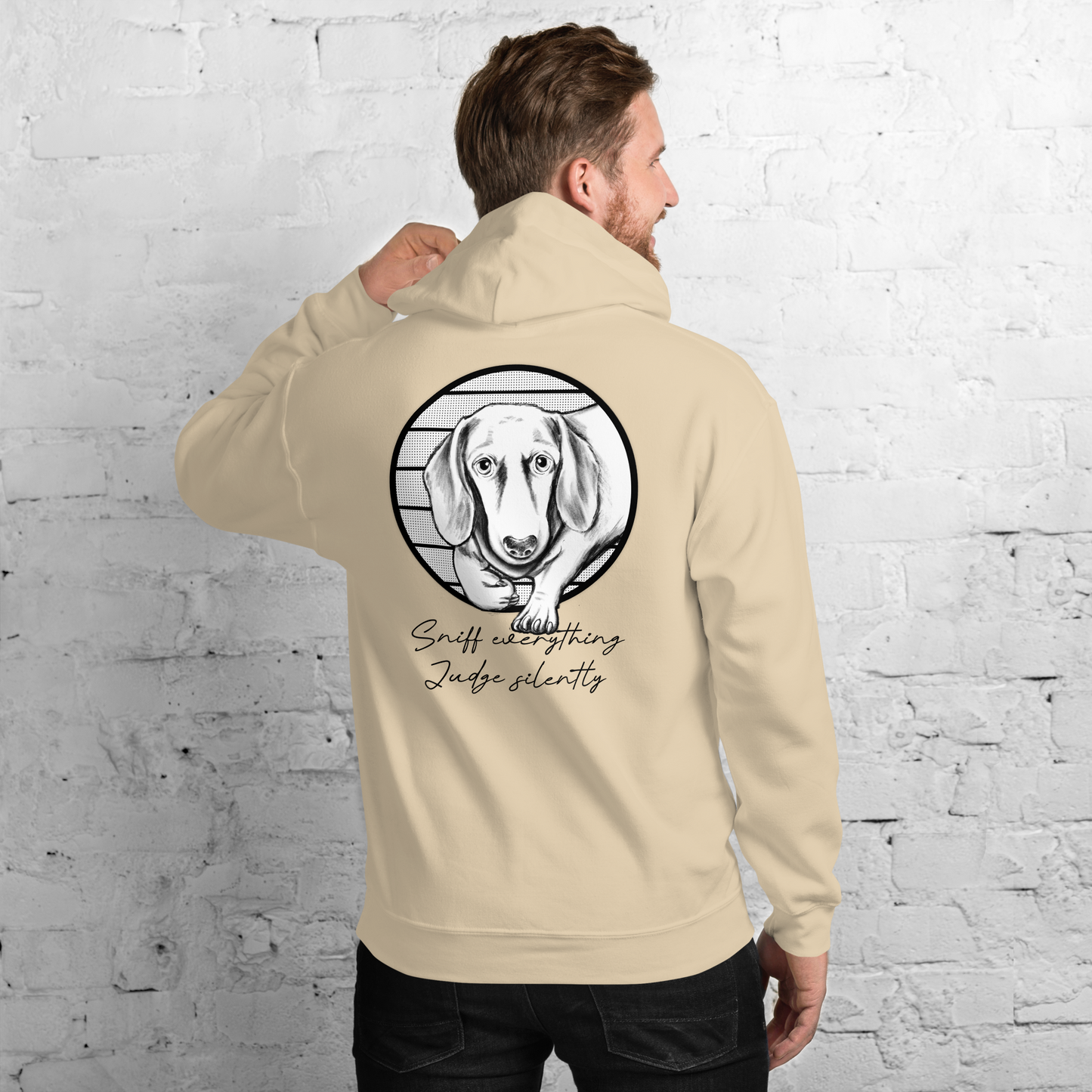 Premium Hoodie Wiggle - Special Edition