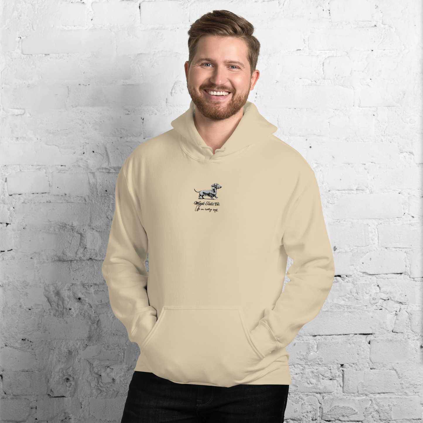 Premium Hoodie Wiggle - Special Edition