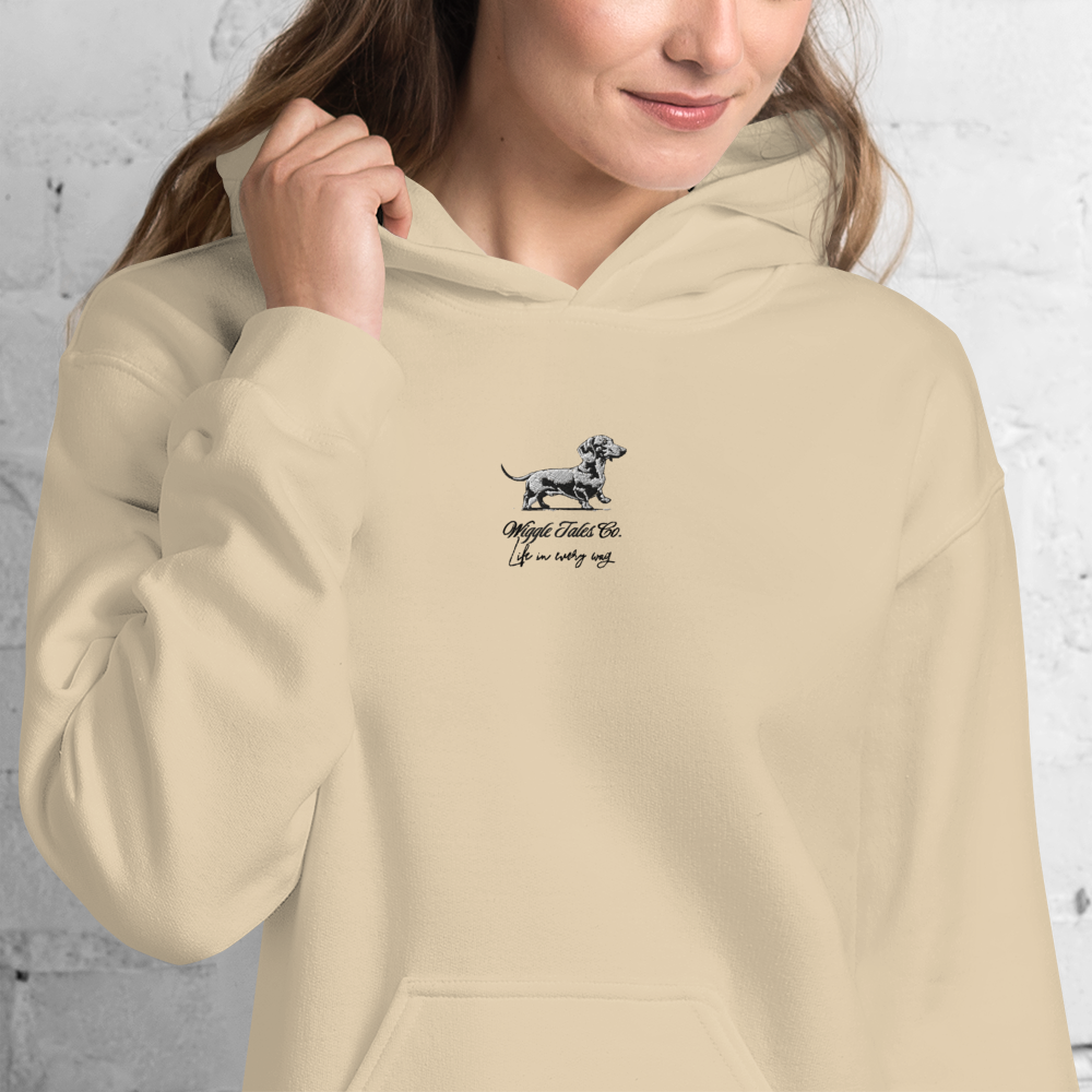 Premium Hoodie Wiggle - Special Edition