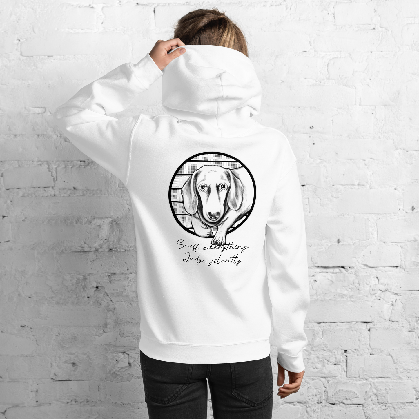 Premium Hoodie Wiggle - Special Edition