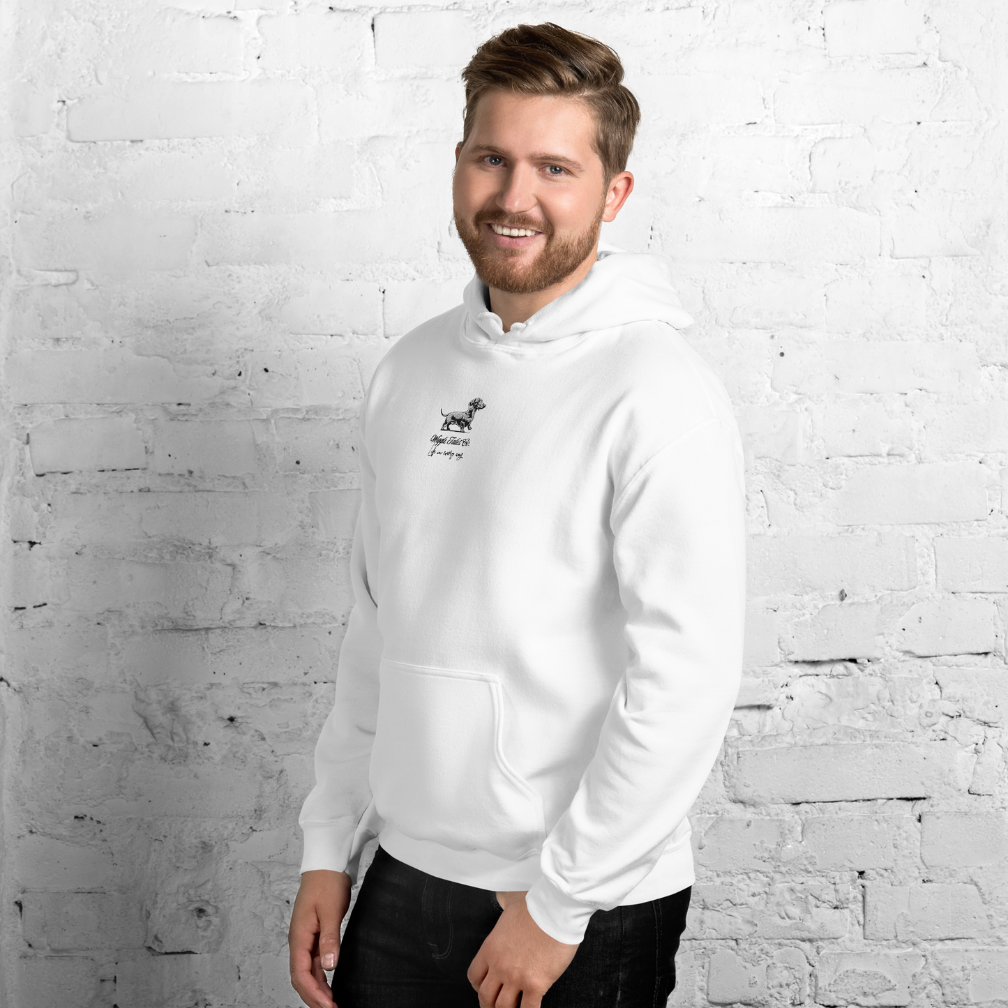 Premium Hoodie Wiggle - Special Edition