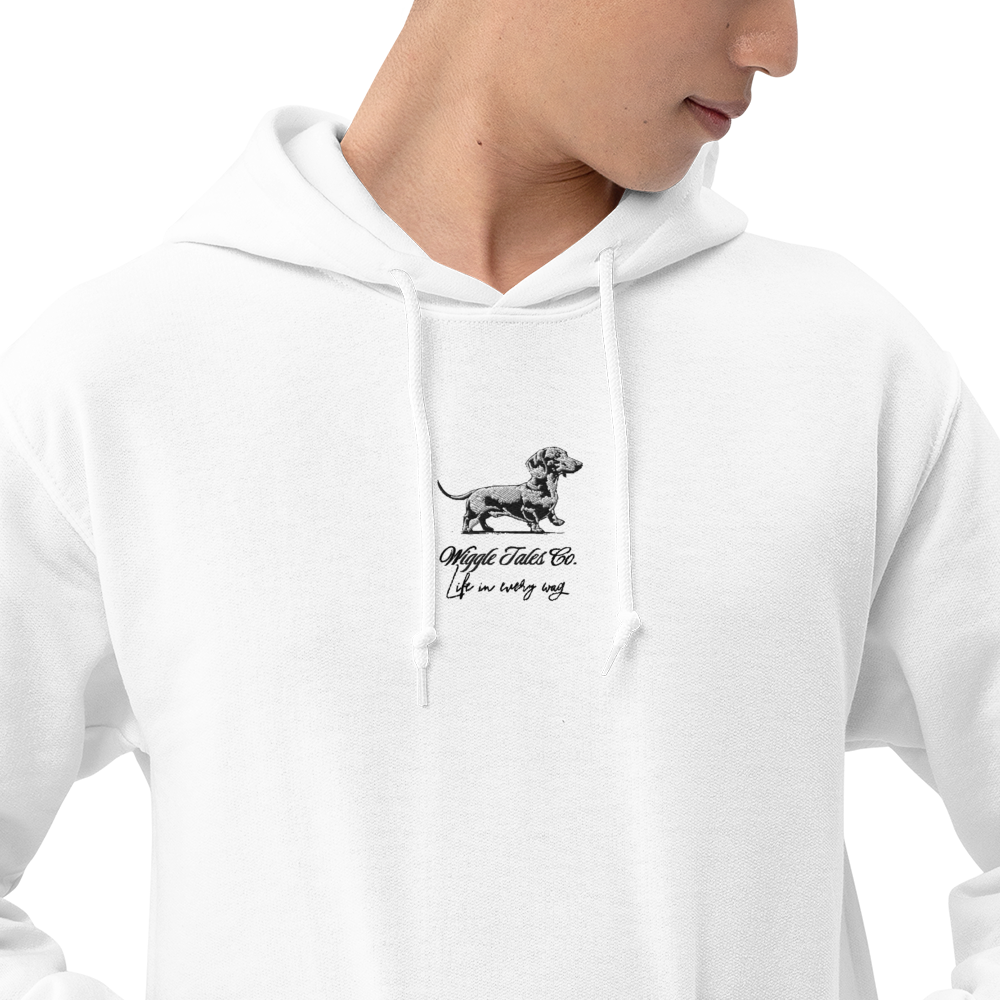 Premium Hoodie Wiggle - Special Edition